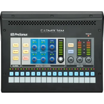 Presonus Earmix 16M gallery front