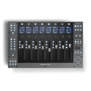 SSL UF8 controlador para Daw
