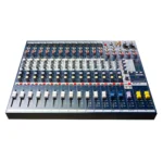 Soundcraft Efx12+K - Imagen 2