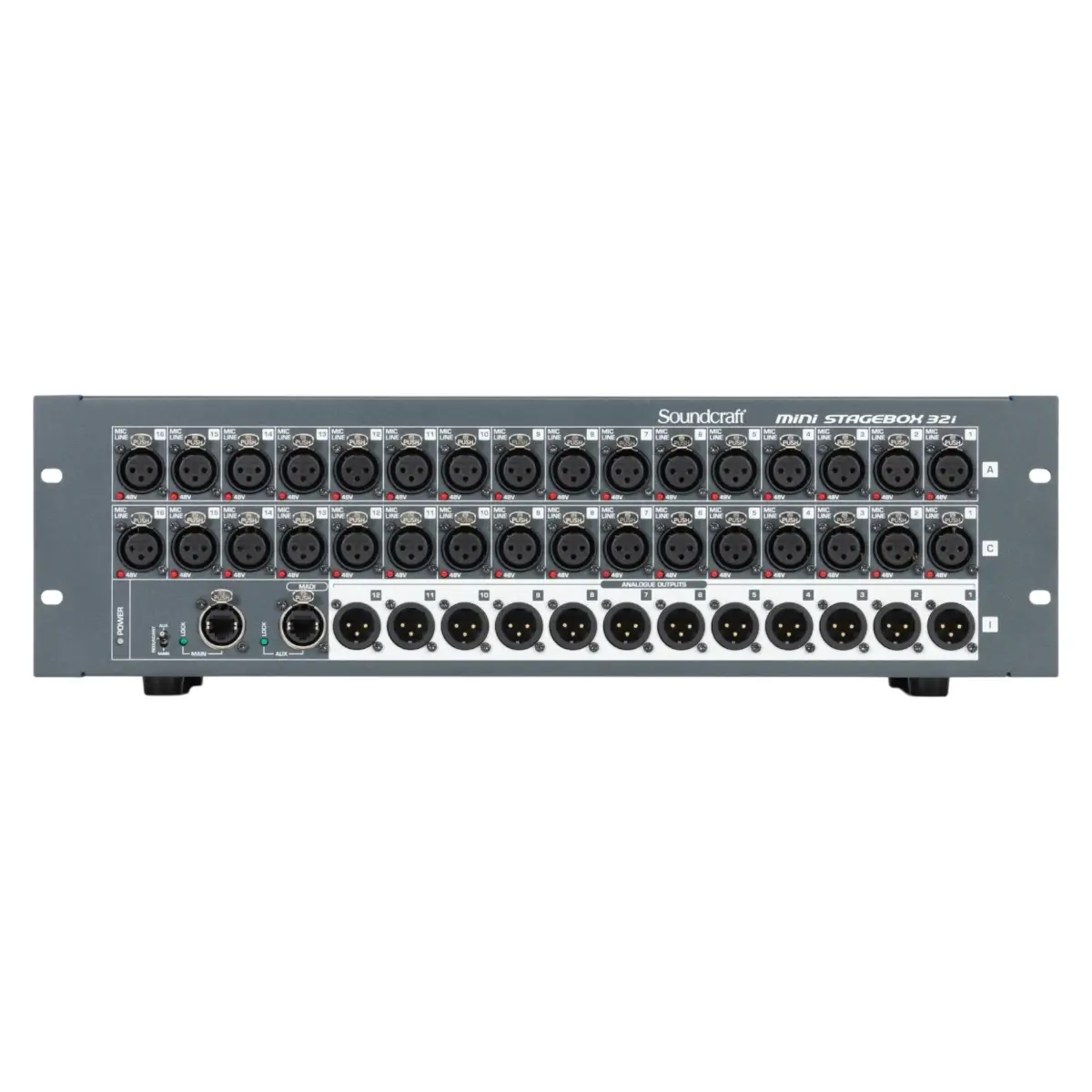 Soundcraft Msb32I  Imagen 4