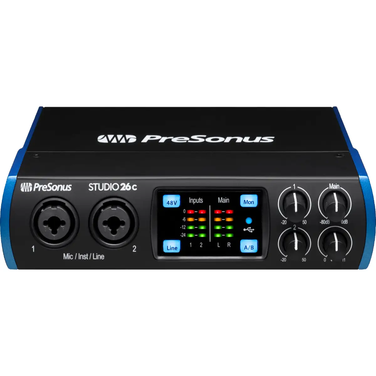 PRESONUS STUDIO 26-C
