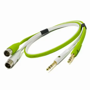 TRS 6´3 a XLR macho cable NEO d+ class-b