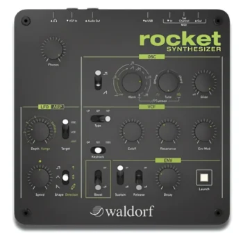 WALDORF-ROCKET