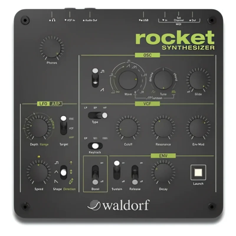 WALDORF-ROCKET WALDORF ROCKET Imagen 1