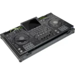 Flight case Sistema DJ Todo en uno Alphatheta XDJ-AZ Negra (Ruedas) - Imagen 13