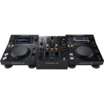 XDJ700 reproductor Dj de PioneerDJ con djm450