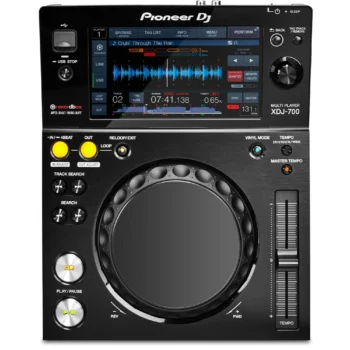 XDJ700 reproductor Dj de PioneerDJ_7