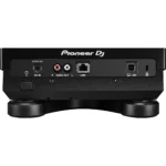 XDJ700 reproductor Dj de PioneerDJ rear panel conexiones