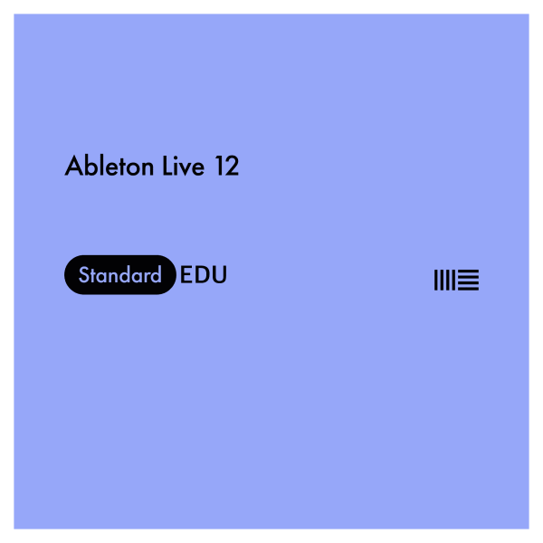 Ableton Live 12 Standard EDU - Imagen 1