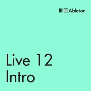 Ableton live 12 intro