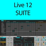 Live 12 Suite (actualización desde Live 1-11 Standard)