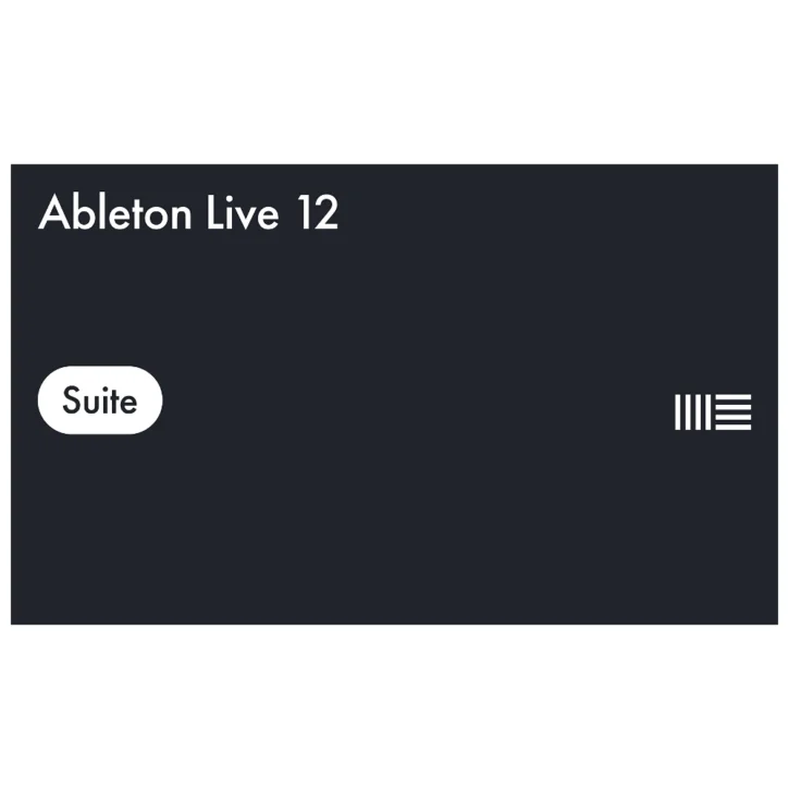 Ableton Live 12 Suite (actualización desde Lite) - Imagen 2