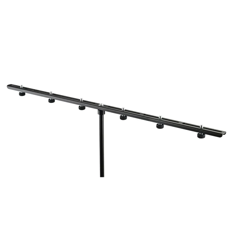 accesorio-para-pie-de-microfono-konig-meyer-23560-microphone-bar König & Meyer Barra para micrófonos 23550 - Imagen 1
