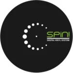 Alfombrilla Slipmat 7'' Reloop Spin - Imagen 2