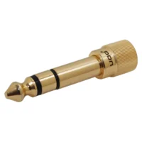 UDG U94001 Headphone Jack Adapter Screw 3.5Mm (1/8”) To 6.35Mm (1/4”) - Imagen 2