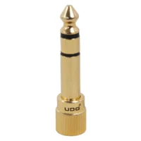 UDG U94001 Headphone Jack Adapter Screw 3.5Mm (1/8”) To 6.35Mm (1/4”) - Imagen 4