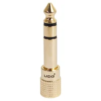 UDG U94002 Headphone Jack Adapter Screw 3.5Mm (1/8”) To 6.35Mm (1/4”) - Imagen 3