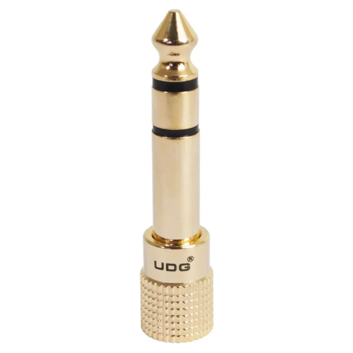 UDG U94002 Headphone Jack Adapter Screw 3.5Mm (1/8”) To 6.35Mm (1/4”) - Imagen 3