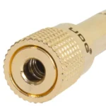 Jack adaptador sin rosca DE 3.5Mm (1/8”) A 6.35Mm (1/4”) UDG - Imagen 2