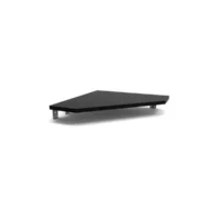 Adaptador Lateral para Rack Glorious Negro de Reloop - Imagen 3