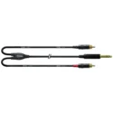 Cordial Cable Y Jack Estéreo/2 Rca 3 M
