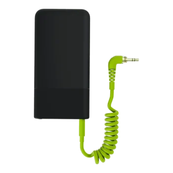 AIAIAI X01 Transmitter — detalle