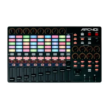 Akai Professional APC 40 MK2 — vista superior