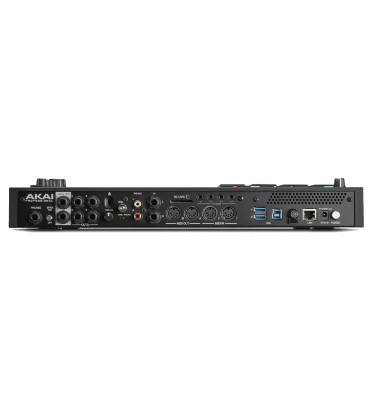 Akai Mpc Live II  (Live 2) - Imagen 3