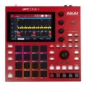 Akai Mpc One+ Plus — vista superior