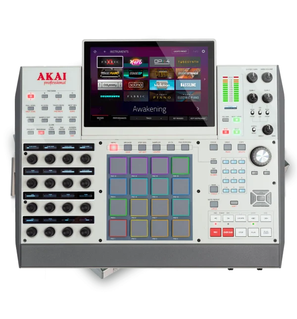 Akai Mpc X Special Edition - Imagen 2