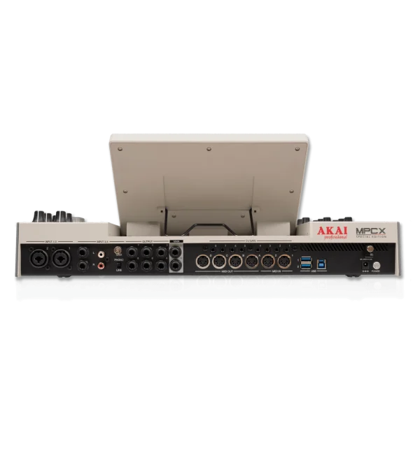 Akai Mpc X Special Edition - Imagen 4
