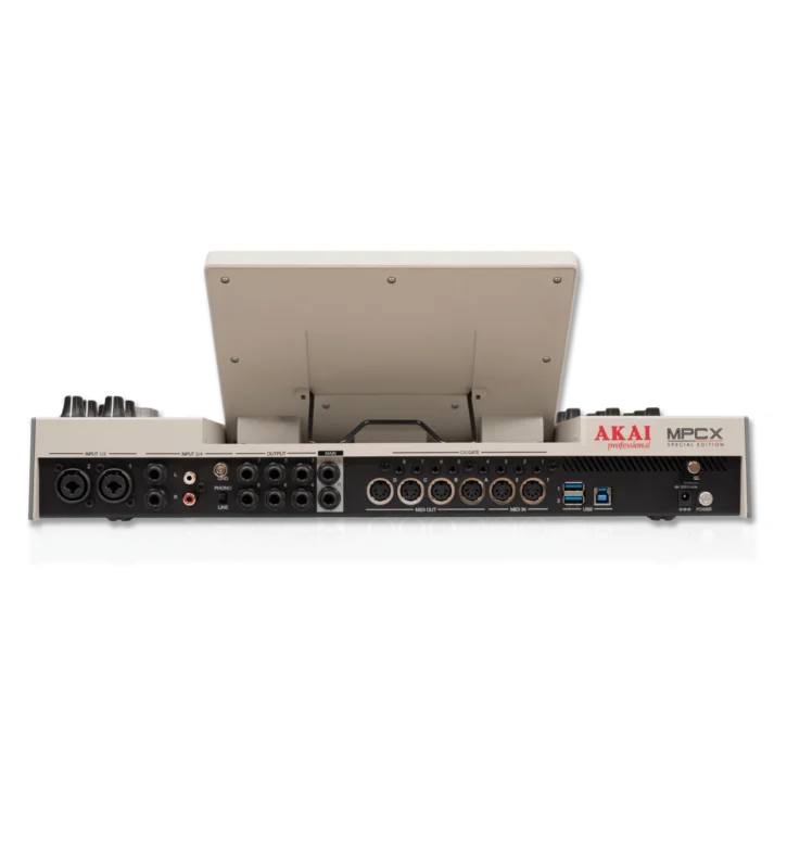 Akai Mpc X Special Edition B-stock - Imagen 4