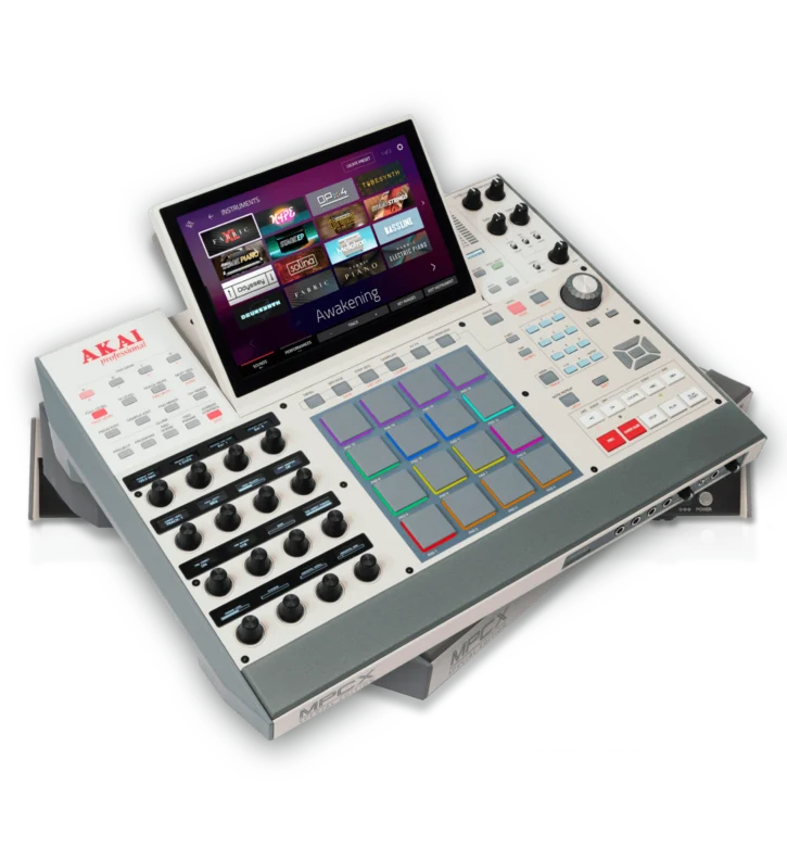 Akai Mpc X Special Edition B-stock - Imagen 8