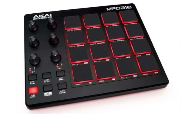 Akai Mpd 218 - Imagen 1