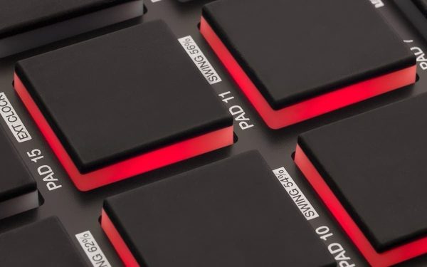 Akai Mpd 218 - Imagen 5