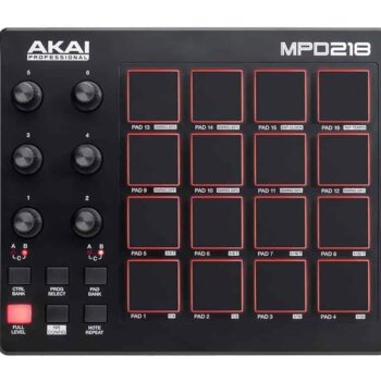 akai-mpd218-controlador-midi-top