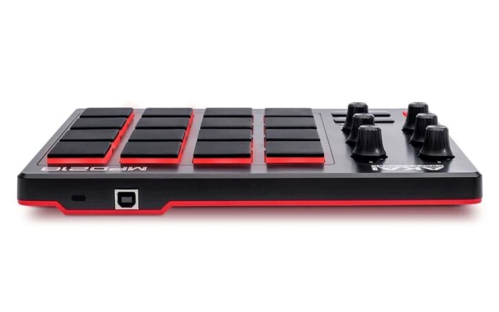 Akai Mpd 218 - Imagen 3
