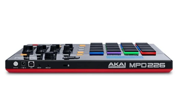 Akai Mpd 226 - Imagen 4