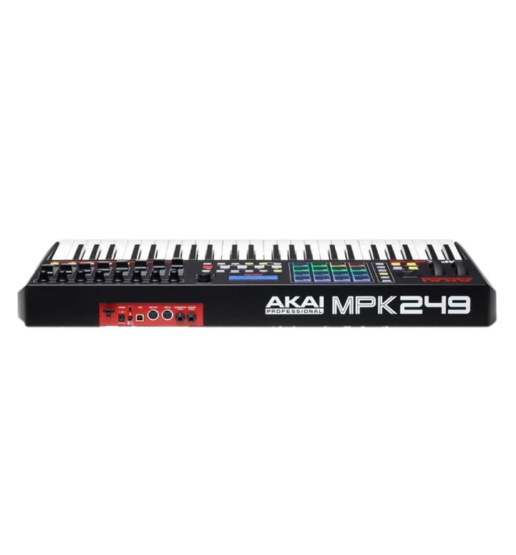 AKAI MPK249 - Imagen 4