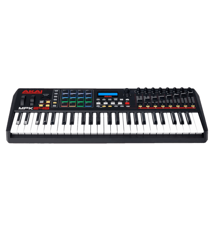 AKAI MPK249 - Imagen 3
