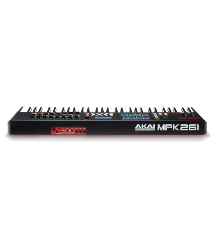 AKAI MPK261 - Imagen 4