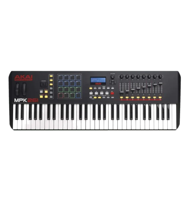 AKAI MPK261 - Imagen 1