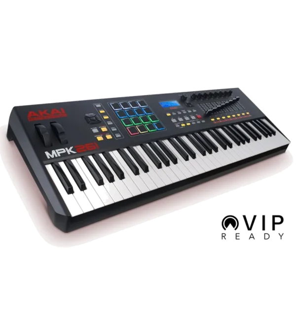 AKAI MPK261 - Imagen 3