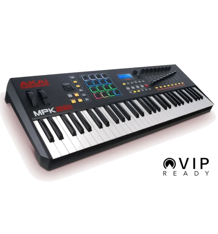 AKAI MPK261 - Imagen 3