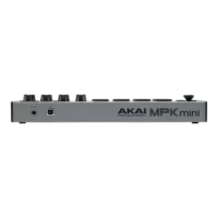 Akai MPK Mini MK3 Gris - Imagen 3