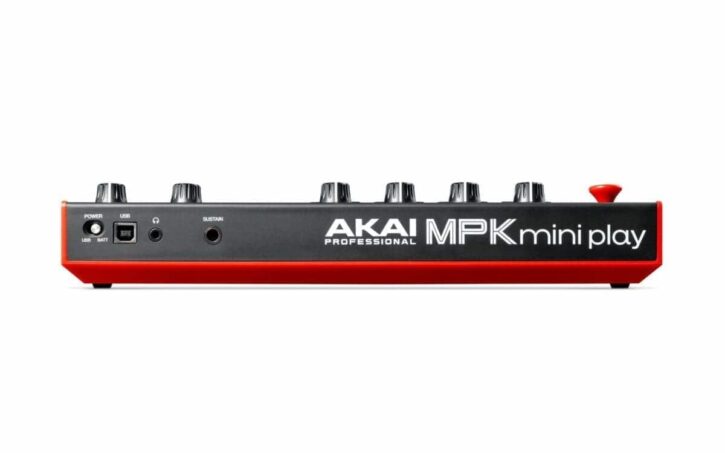 Akai Mpk Mini Play Mk3 - Imagen 4