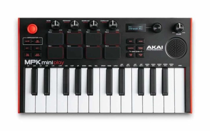 Akai Mpk Mini Play Mk3 - Imagen 3