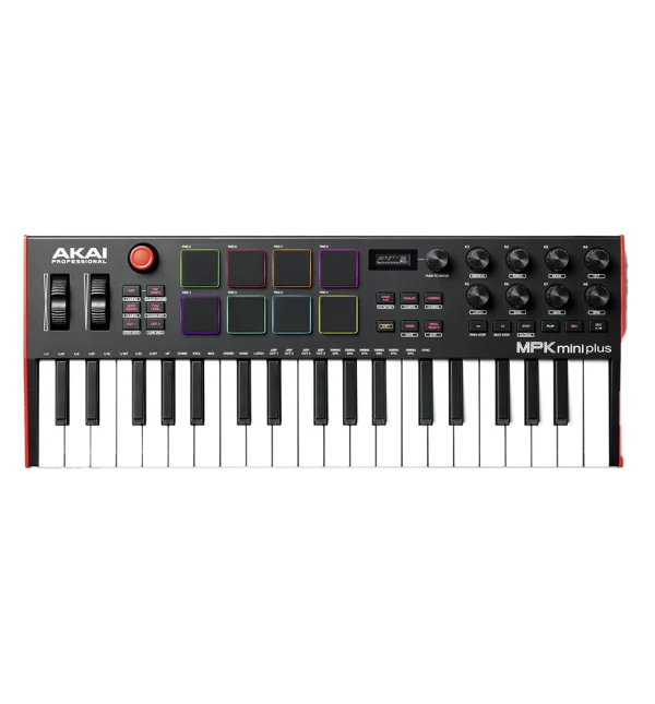 Akai Mpk Mini Plus - Imagen 2