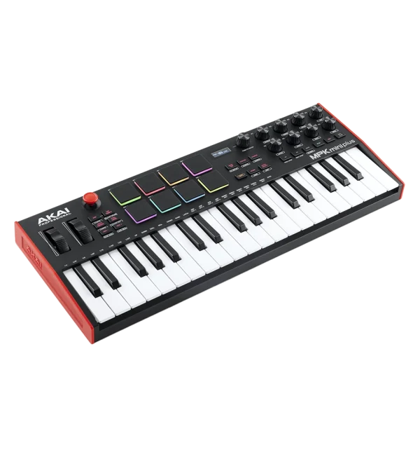 Akai Mpk Mini Plus - Imagen 1