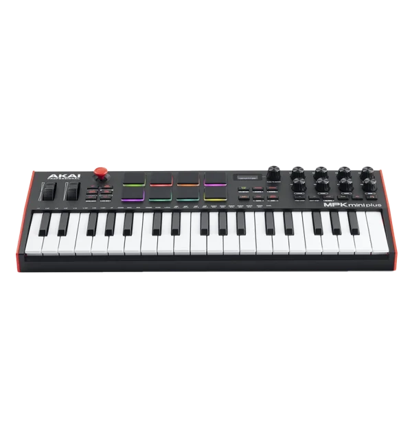 Akai Mpk Mini Plus - Imagen 3